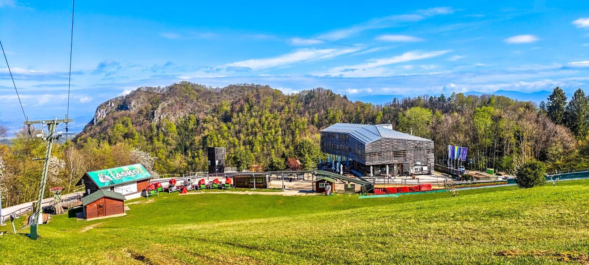 Hotel Celjska Koca Celje Eksteriør bilde