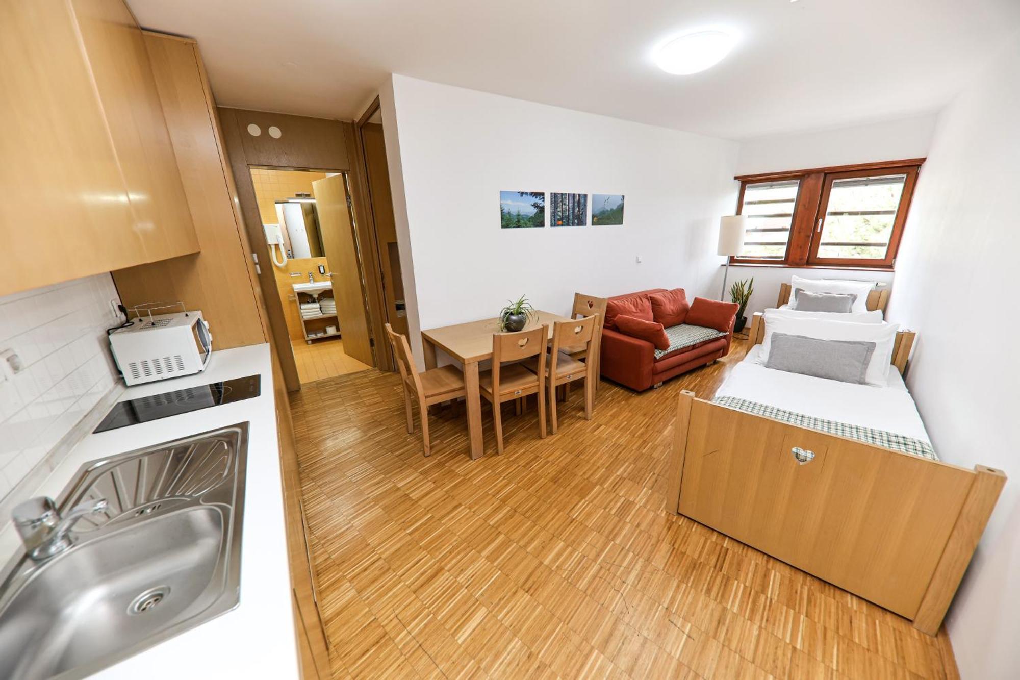 Hotel Celjska Koca Celje Eksteriør bilde
