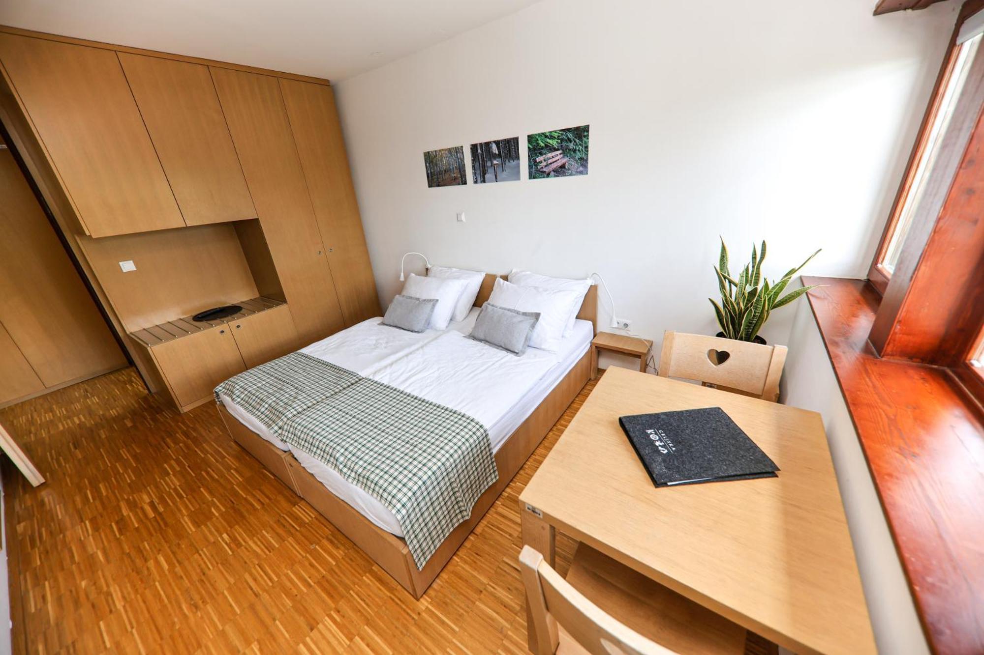Hotel Celjska Koca Celje Eksteriør bilde